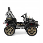 Elektrické autíčko - GAUCHO SUPERPOWER XP 24V